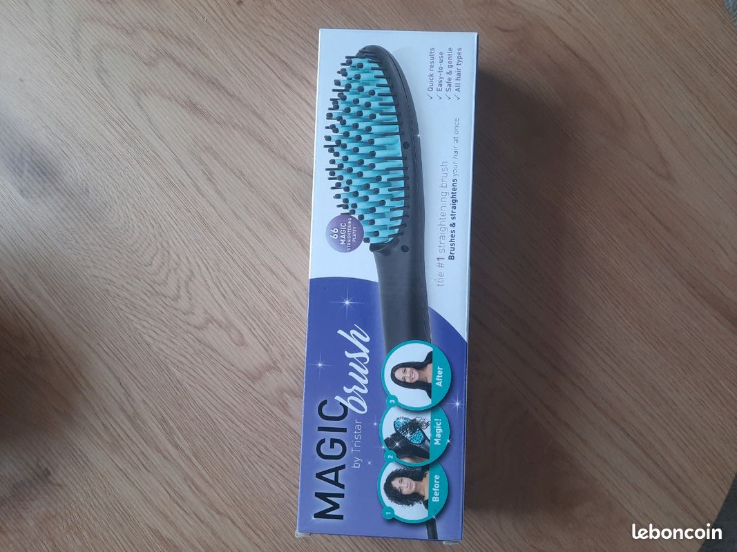 Brosse chauffante (image 2)