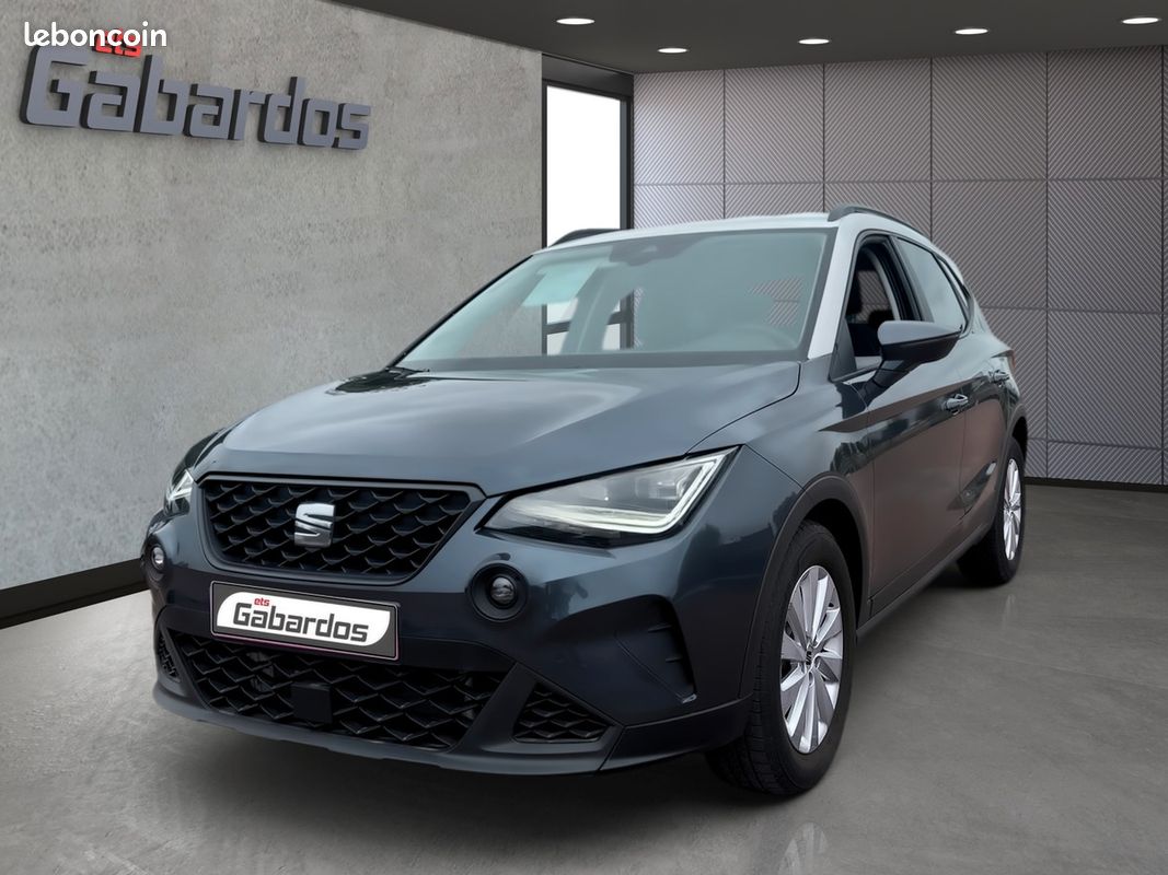 Seat Arona 1.0 115CV TSI DSG7 STYLE EDITION (image 2)