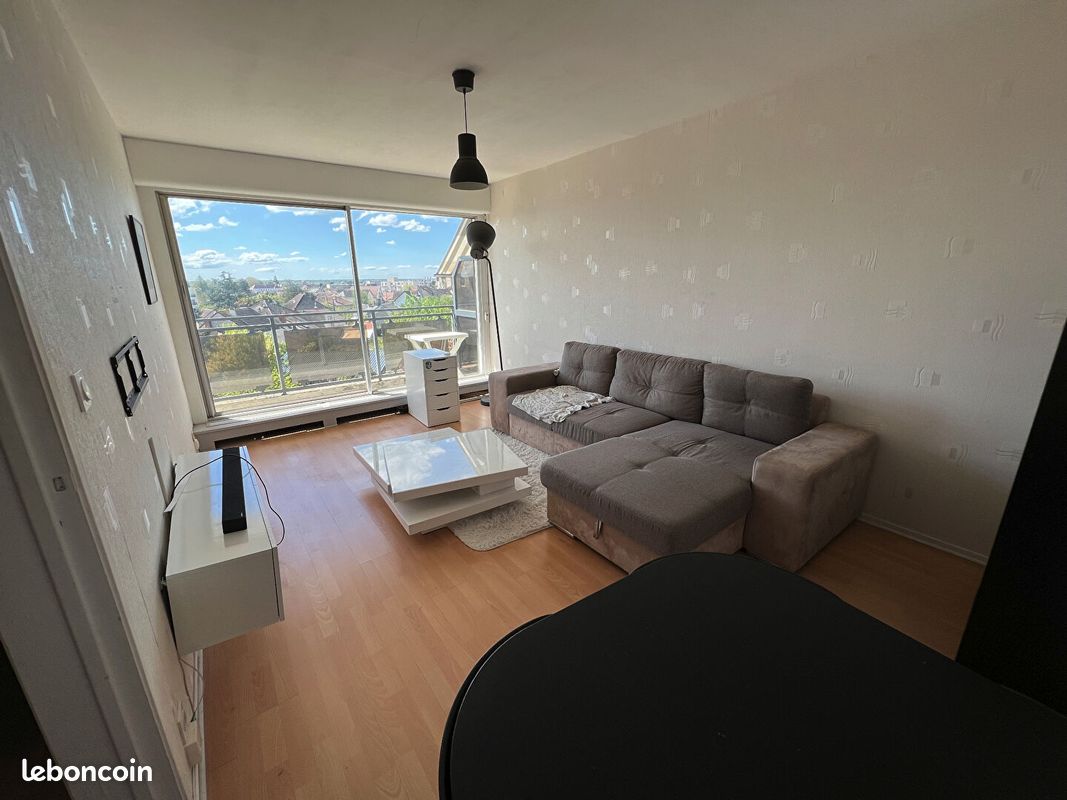Appartement 2 pièces 48 m² · à Yzeure · 48 m² · 60 500 €