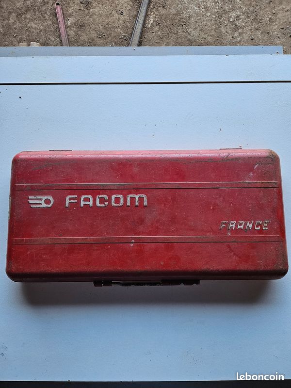 Coffret à Douilles Facom (image 1)