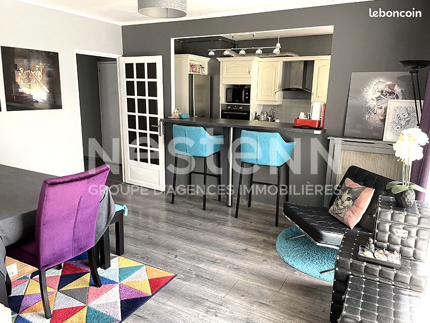 Appartement 4 pièces 70 m² · à Houilles · 70 m² · 259 000 €