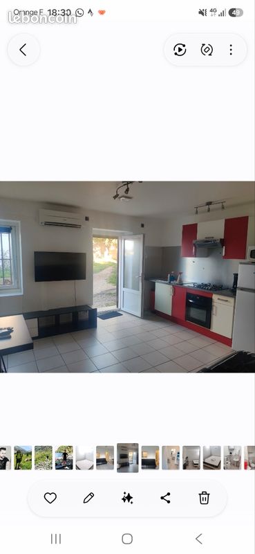 Appartement 2 pièces 35 m² · à Arles · 35 m² · 665 €