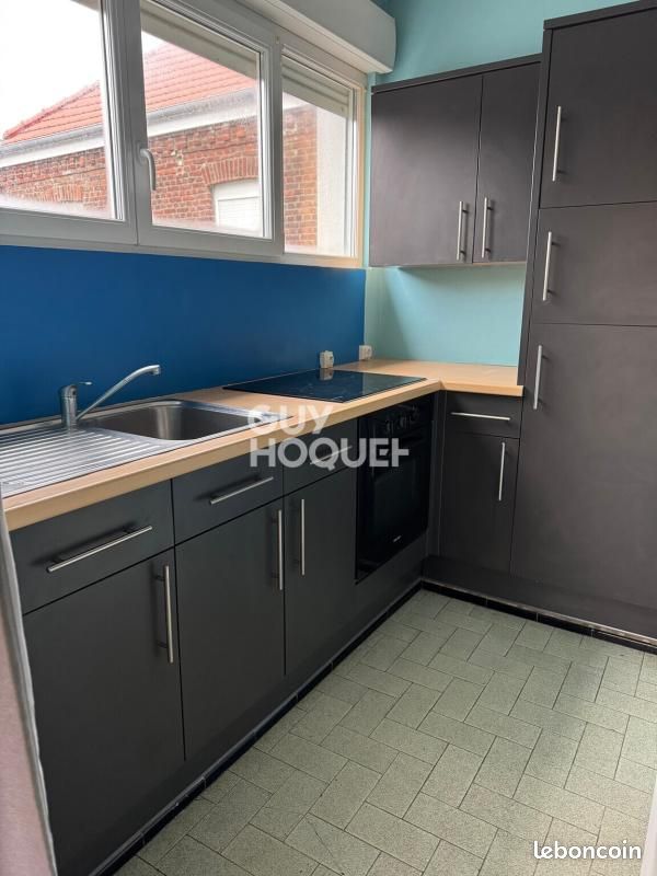 Appartement 3 pièces 55 m² · à Somain · 55 m² · 567 €