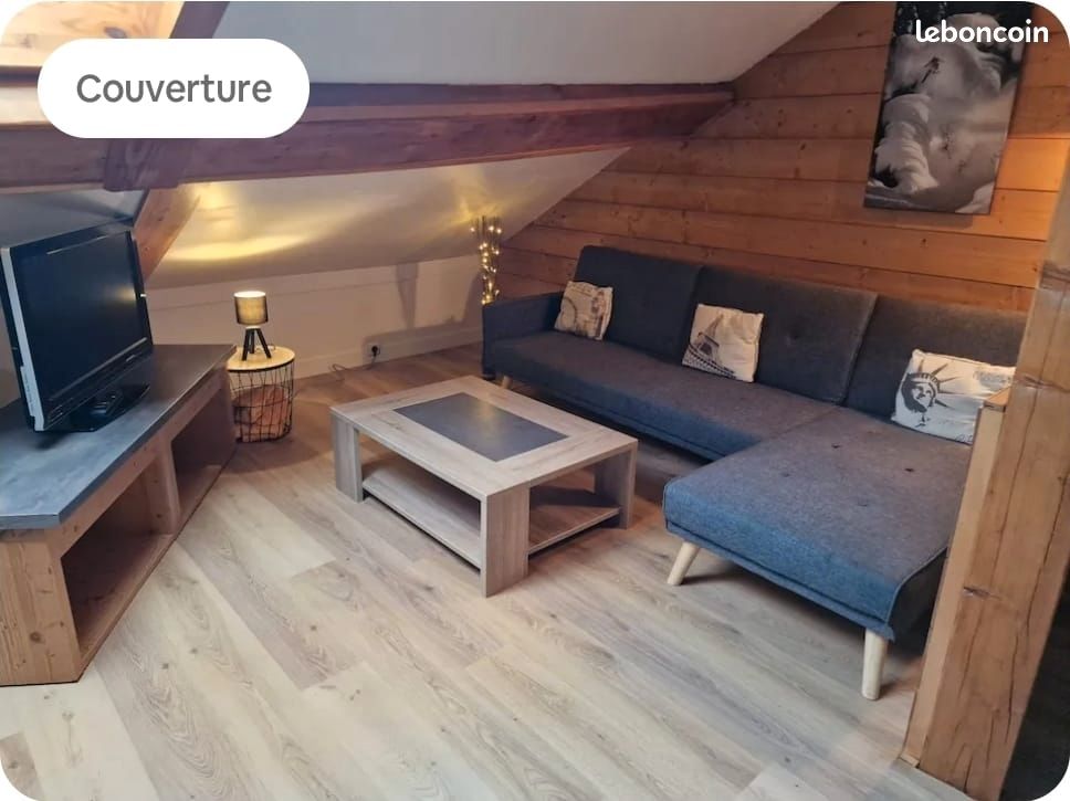 Appartement 3 pièces 51 m² · à Oyonnax · 51 m² · 79 000 €