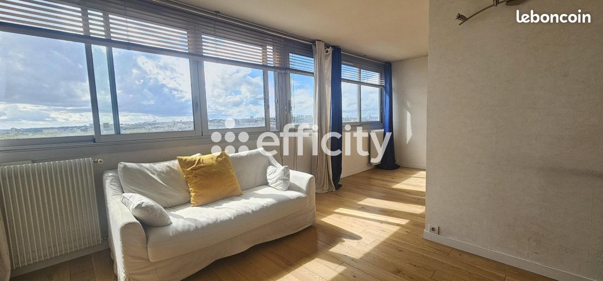 Appartement 4 pièces 66 m² · à Paris · 66 m² · 389 000 €