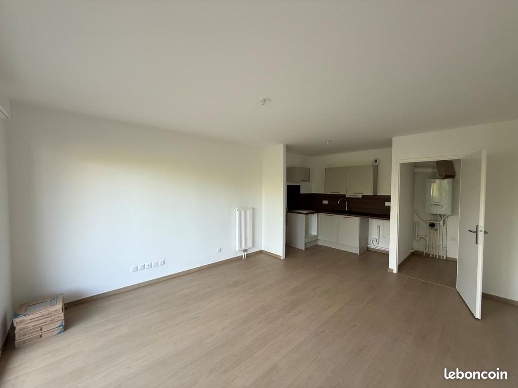 Appartement 2 pièces 47 m² · à Douai · 47 m² · 544 €/mois