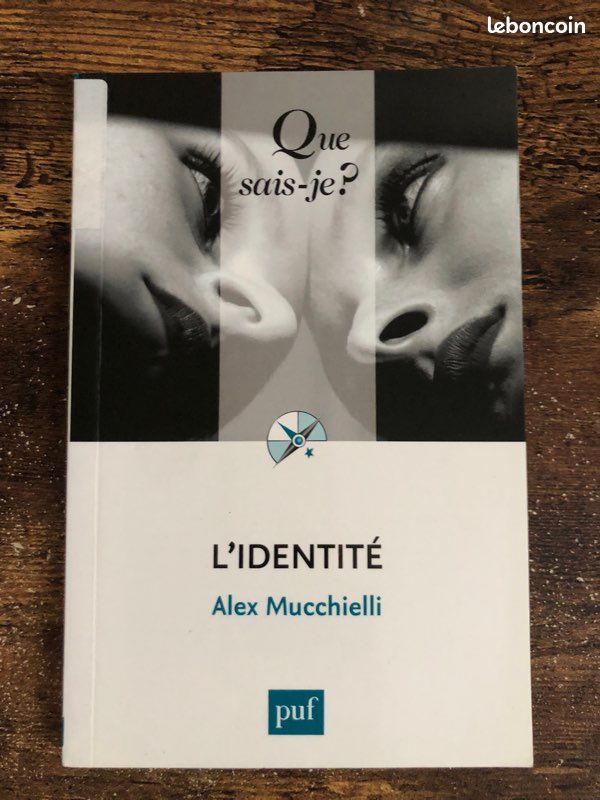 L'identité (image 1)