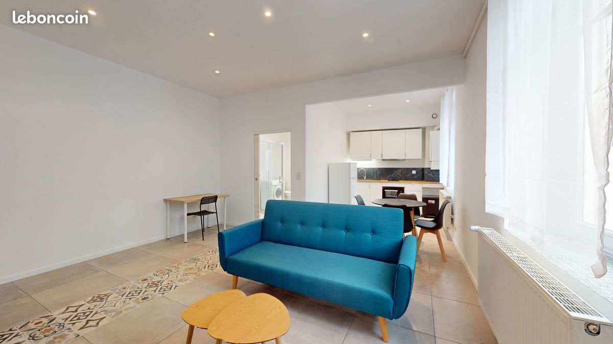Appartement 2 pièces 40 m² · à Dijon · 40 m² · 135 000 €