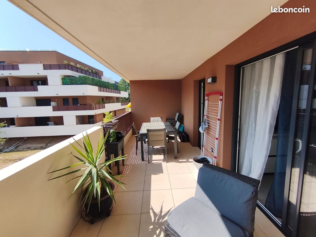 Appartement 2 pièces 47 m² · à Castries · 47 m² · 950 €