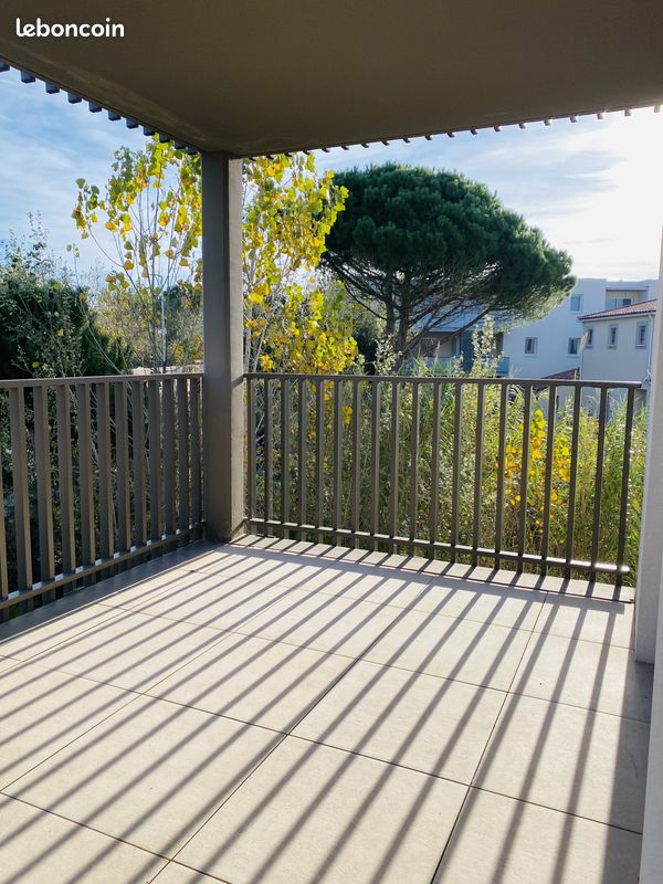Appartement 2 pièces 38 m² · à Vias · 38 m² · 560 €/mois