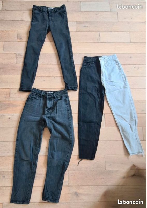 Vêtements femme taille 36 (image 4)