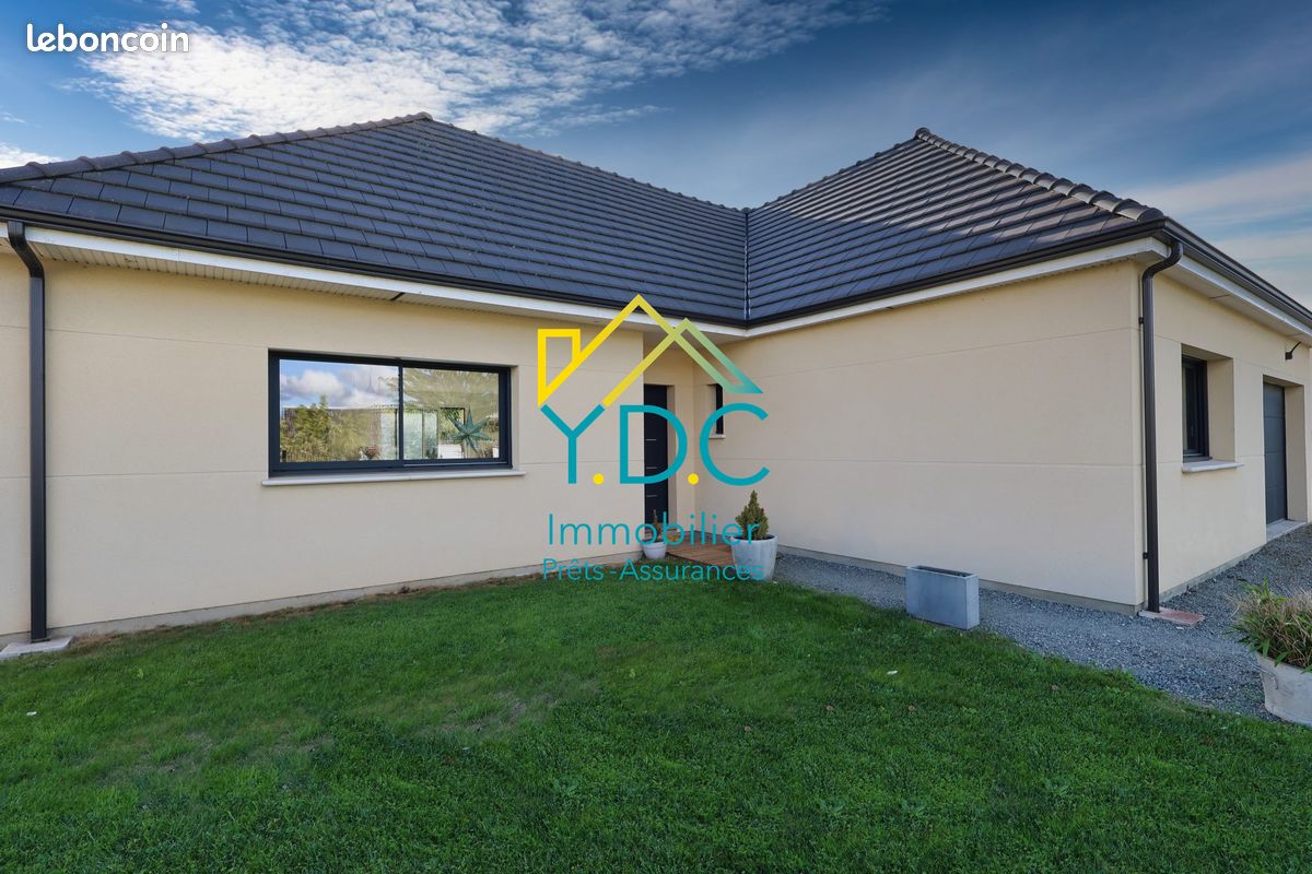 Maison 5 pièces 122 m² · à Yvetot · 122 m² · 354 000 €