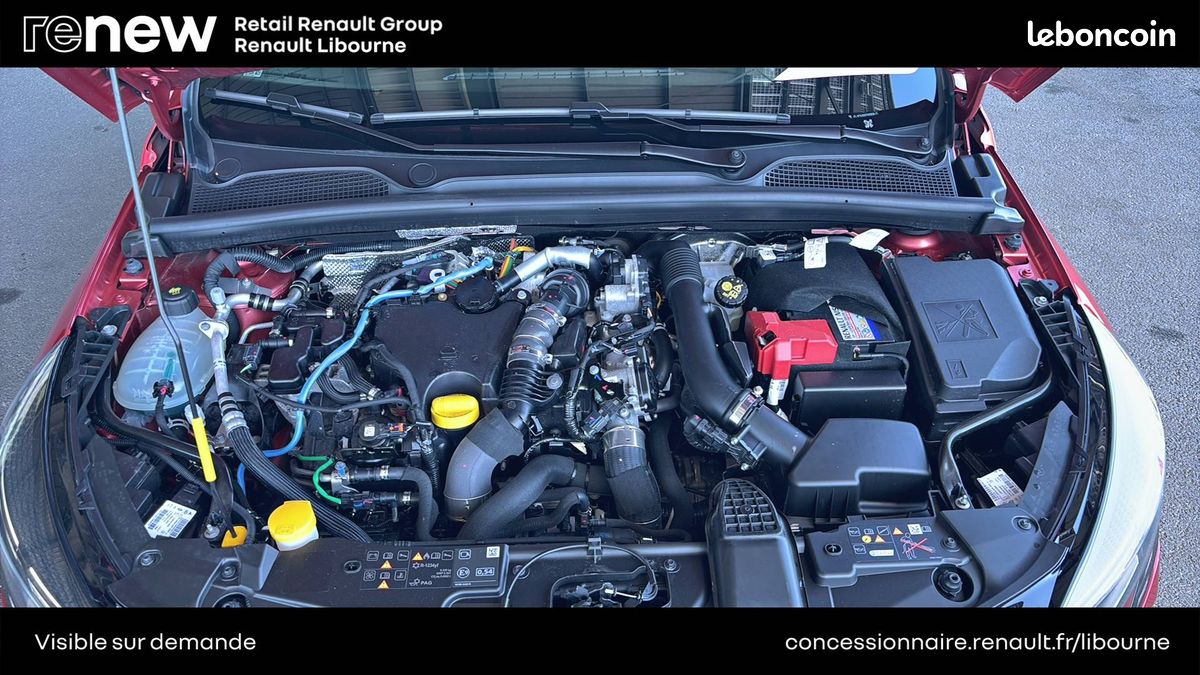 Renault clio blue dci 100 ch gsr2 evolution (image 21)