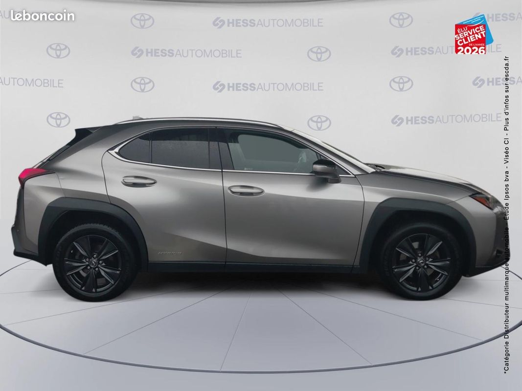 Lexus UX 250h 2WD Luxe Plus MY21 - Voitures