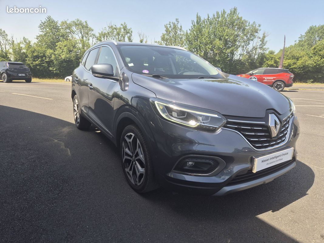 RENAULT Kadjar TCe 140 EDC Techno (image 4)