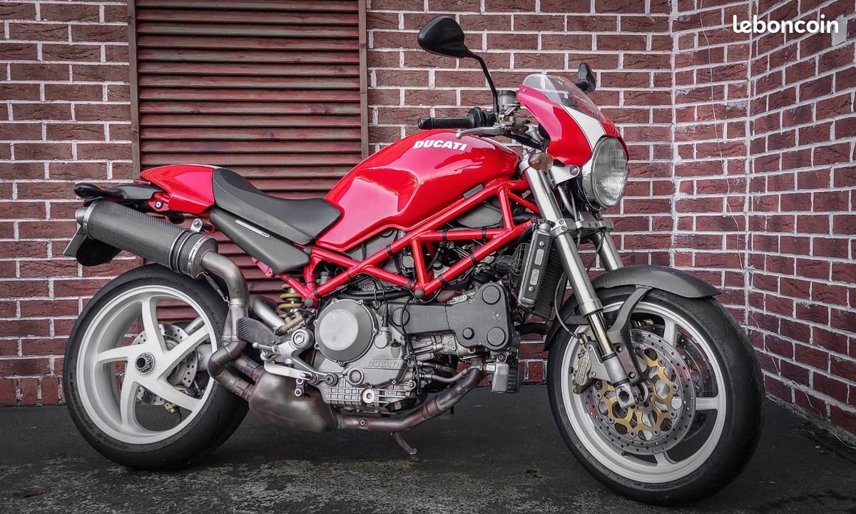 Ducati S4R 996 (image 3)