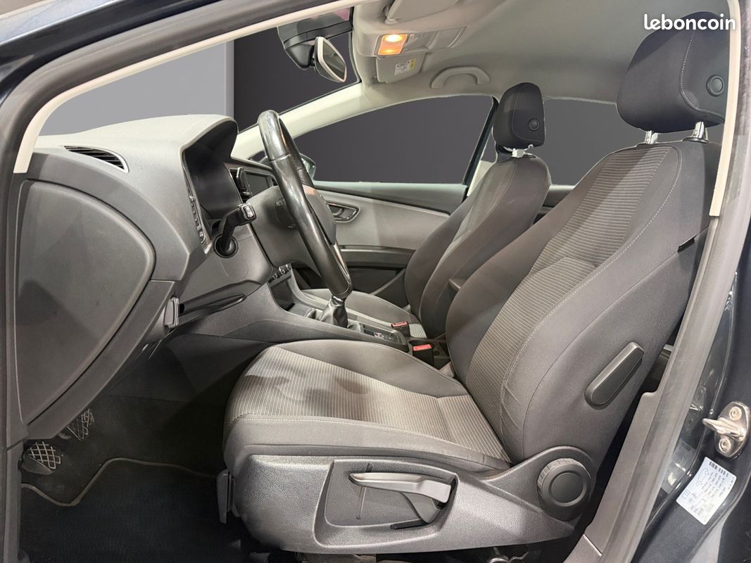 SEAT LEON 1.0 TSI STYLE 115Ch Garantie 12 mois (image 8)