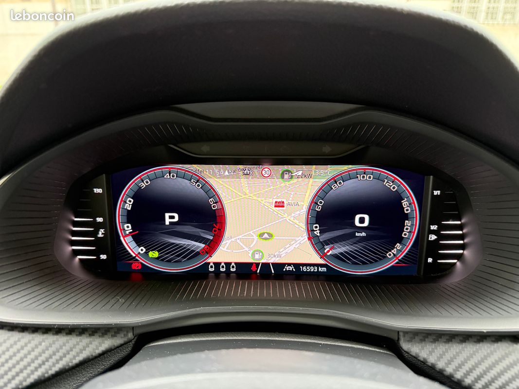 Skoda Kamiq 1.5 TSI Evo 2 150cv ACT Monte Carlo DSG7 - 17200 kms (image 19)