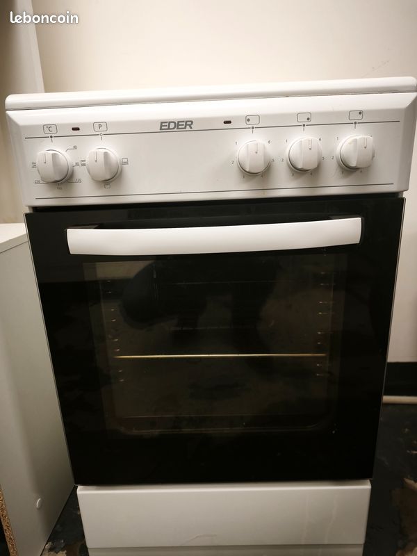 Cuisiniere vitro (image 1)