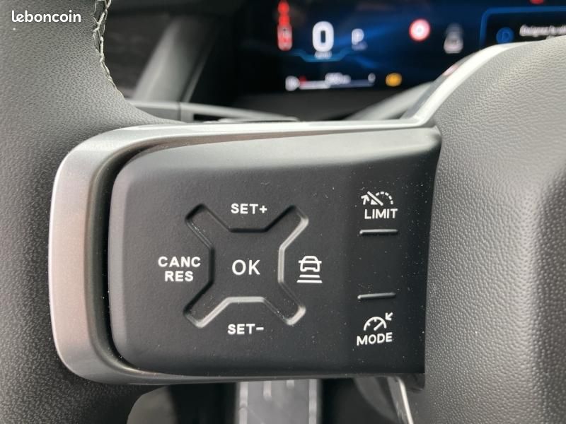 Jeep Compass 1.2 Turbo T3 145ch e-Hybrid First Edition BVR6 (image 24)