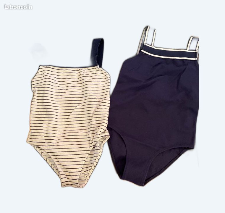Lot maillot bain jacadi ans Vêtements
