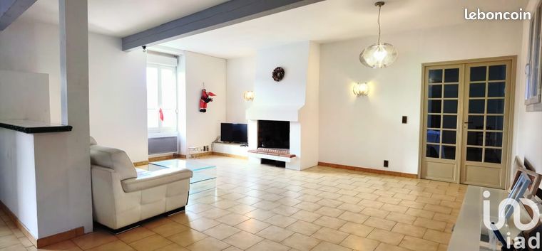 Maison 5 pièces 181 m²
