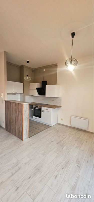 Appartement 2 pièces 42 m² · à Le Mans · 42 m² · 650 €/mois