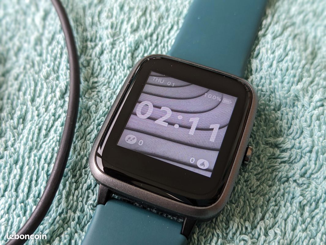 Montre connectée bien-être (image 3)