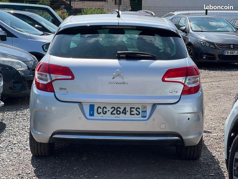 Citroën C4 1.6 e-HDI 112 cv / modèle sans adblue (image 4)