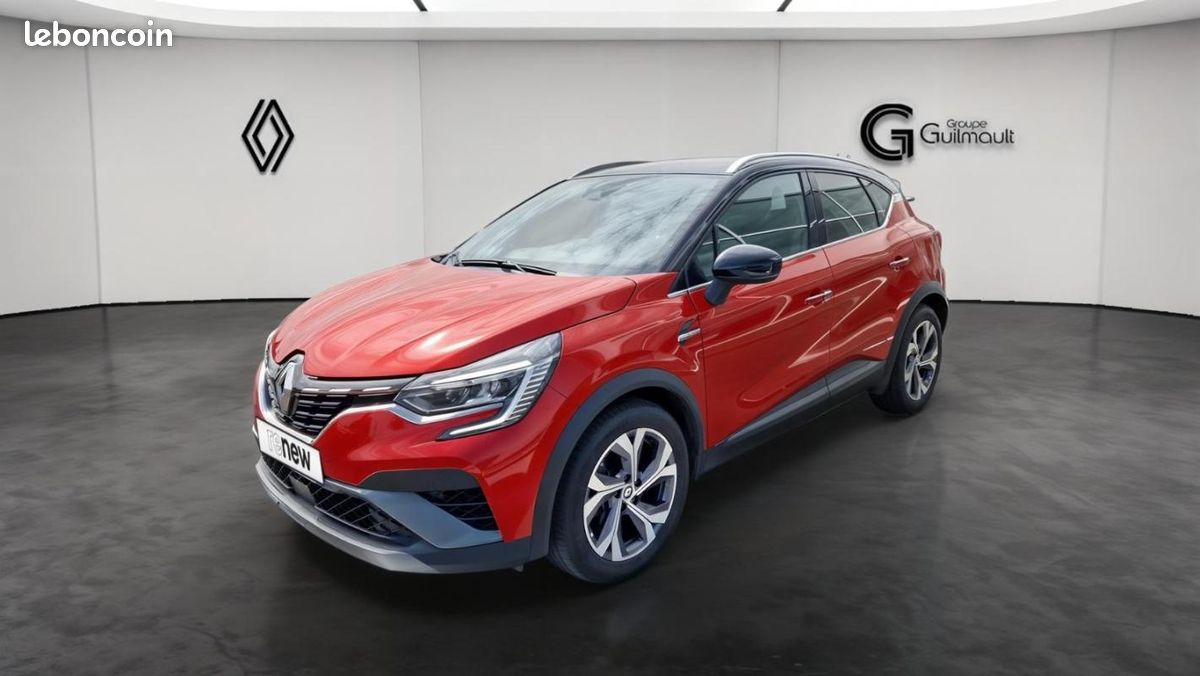 Renault Captur E-Tech Plug-in 160 - 21 R.S. Line (image 1)
