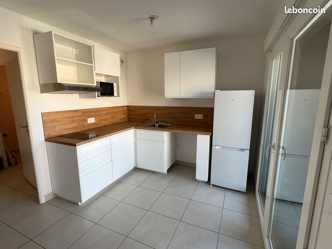 Appartement 1 pièce 26 m² · à Montpellier · 25,5 m² · 650 €/mois