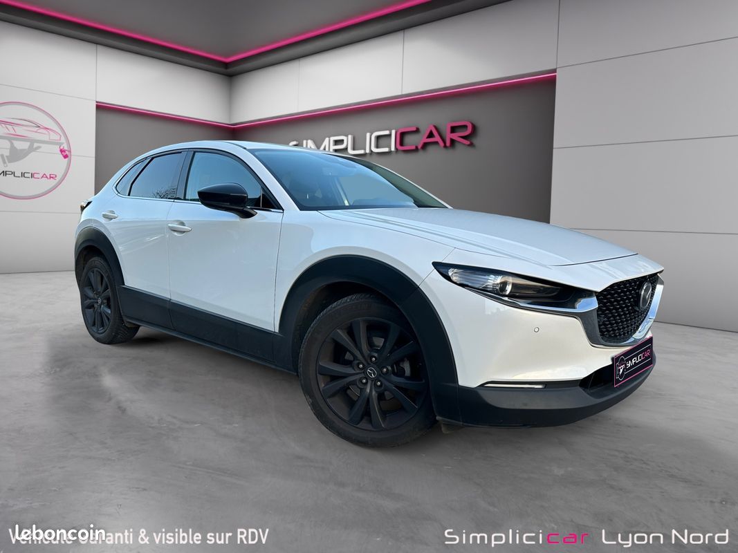 MAZDA CX-30 HOMURA 2.0L 186Ch Homura Garantie 12 mois (image 1)