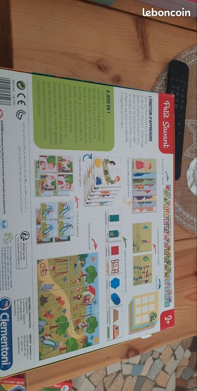 Jeux éducatifs (image 1)