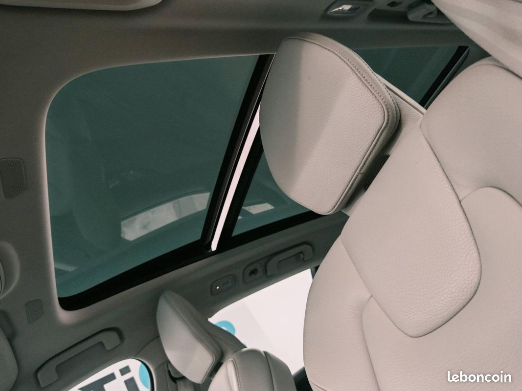 Volvo V60 B4 197ch Ultimate Style Dark Geartronic 8 (image 13)