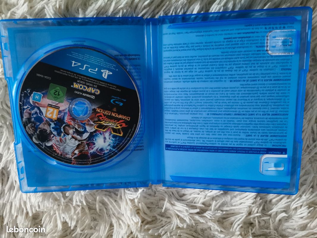 Street fighter 5 champion edition (image 3)