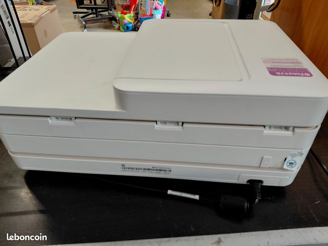 Imprimante hp envy 6532e (image 2)