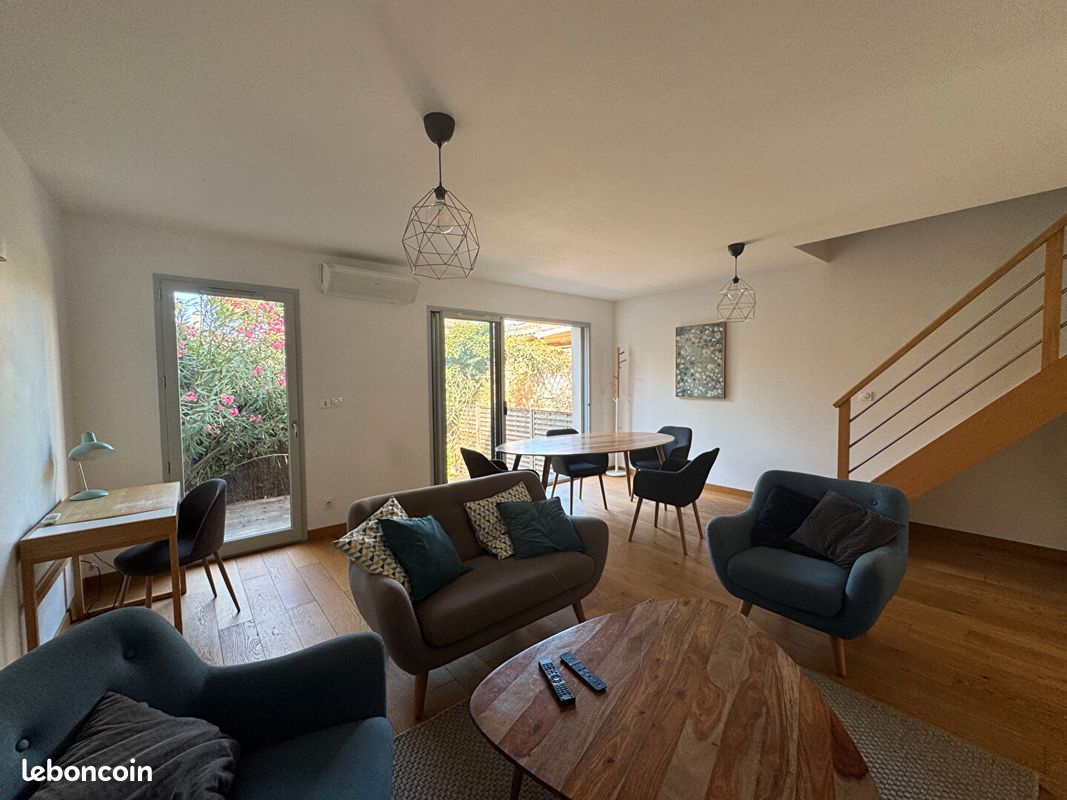 Maison 5 pièces 90 m² · à Bordeaux · 90 m² · 449 500 €