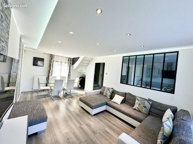 Maison 5 pièces 95 m²