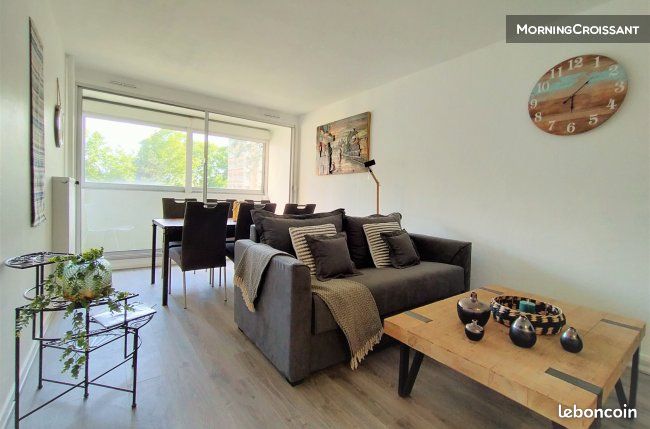 Appartement 4 pièces 80 m² · à Colombes · 80 m² · 2 618 €/mois