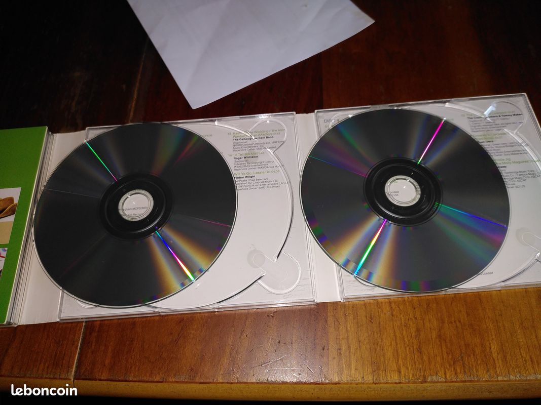 CD Pure celtic (image 6)