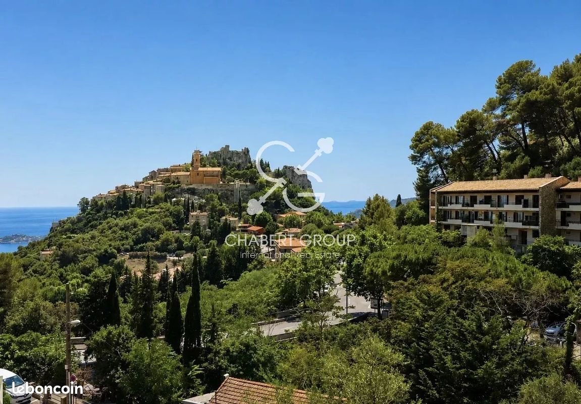 Appartement 2 pièces 51 m² · à Èze · 51 m² · 420 000 €