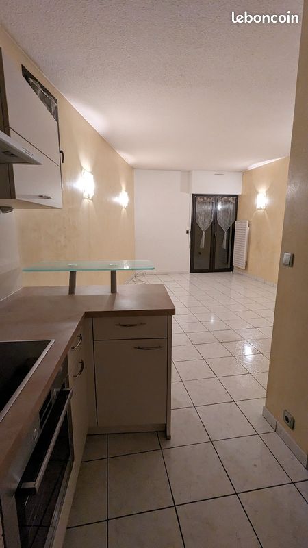 Appartement F3 hyper centre - Brive-la-Gaillarde 19100 (image 2)