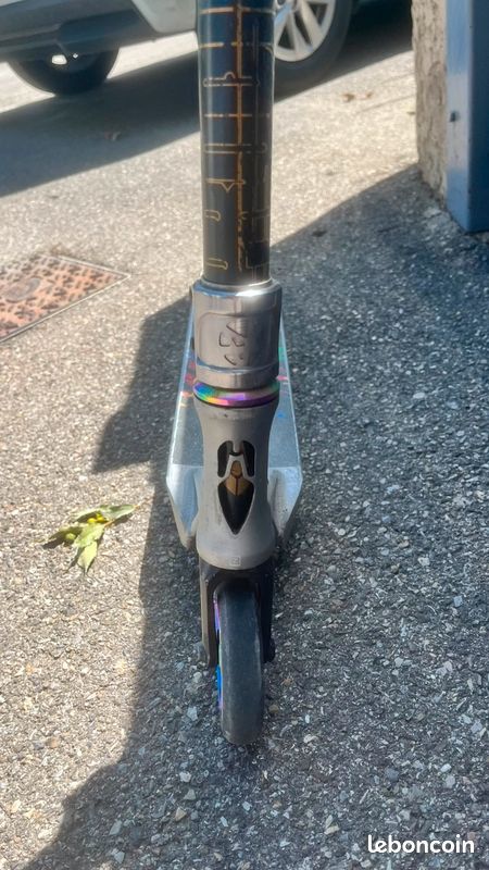 Trottinette freestyle (image 2)