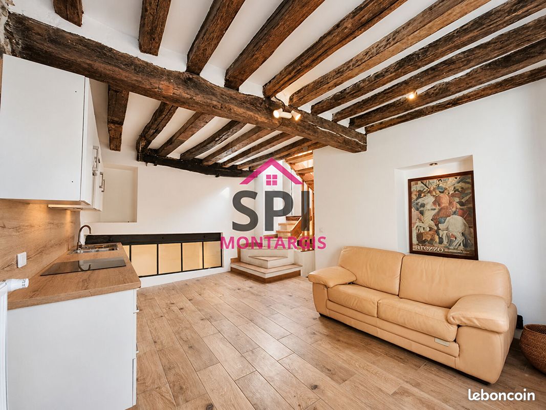 Maison 4 pièces 80 m² · à Montargis · 80 m² · 760 €/mois