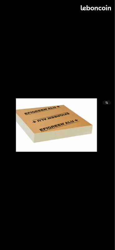 Plaque Isolant de Polyuréthane tout épaisseur (image 9)