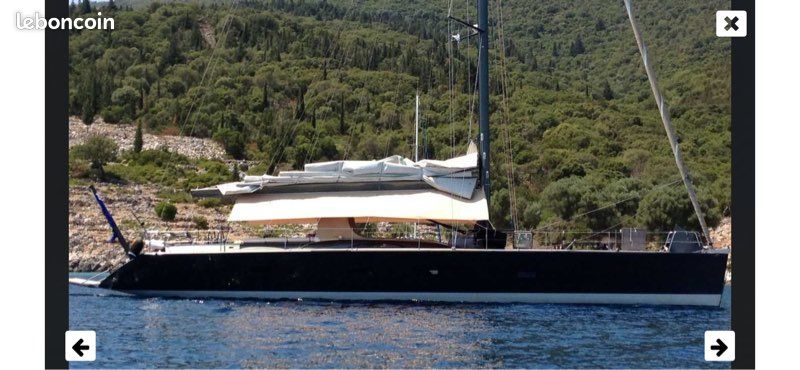 Maxi Dolphin 65 — Vedi foto 1