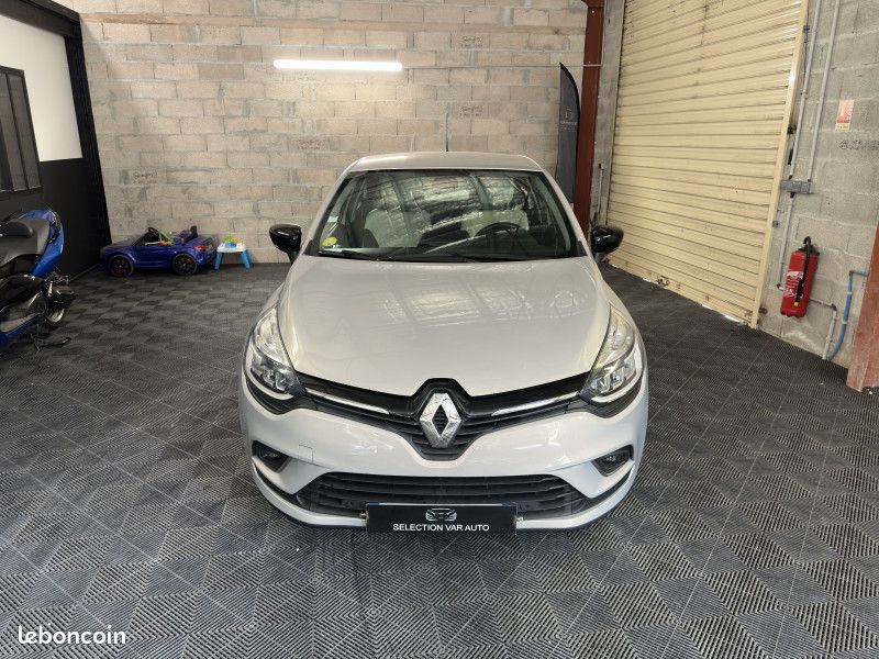 Renault CLIO IV 1.5 DCI 110CH ENERGY INITIALE PARIS 5P GARANTIE 60 MOIS POSSIBLE (image 10)