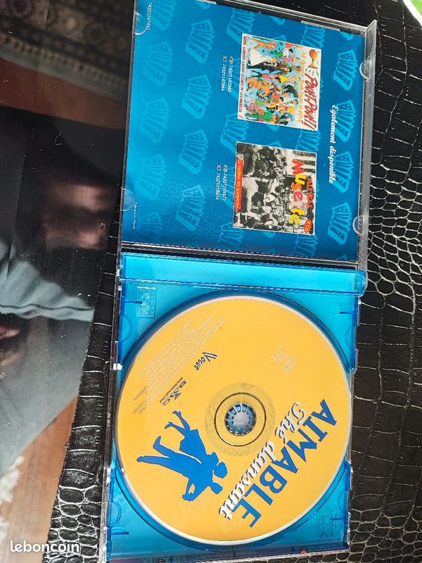 Très joli CD aimable de thé dansant (image 3)