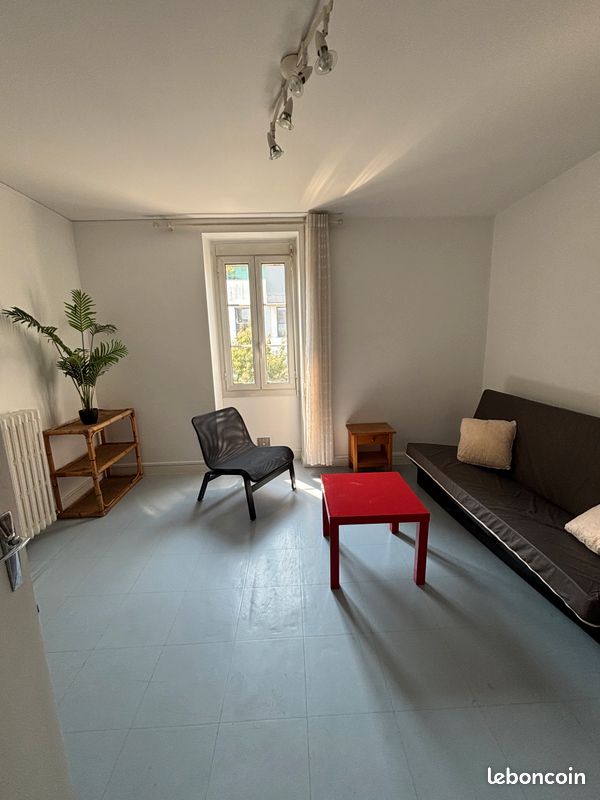 Appartement 1 pièce 23 m² · à Nantes · 23 m² · 540 €