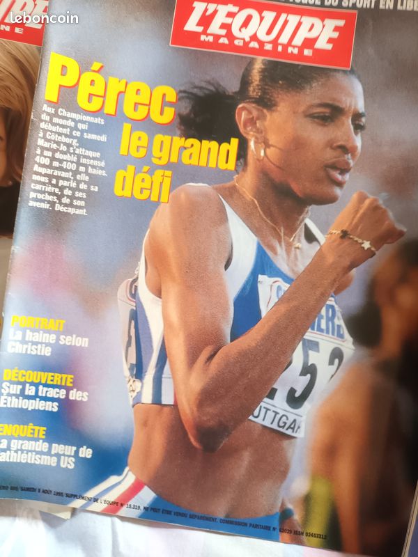 1991 l'équipe magazine n°522 SPECIAL ANNEE 1991 TOUS LES SPORTS LES